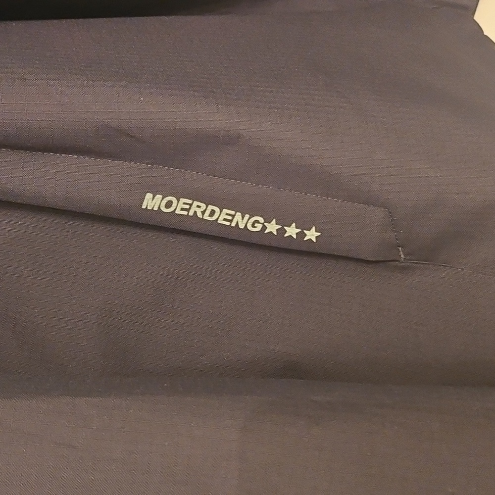 Wolverine Men's Black Performance Jacket - image 3